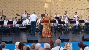 Праздничный концерт «И в сердце, и в песне - Россия!», посвящённый Дню России (12.06.2024)