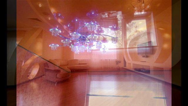 Люстры для Натяжных потолков видео смотреть онлайн