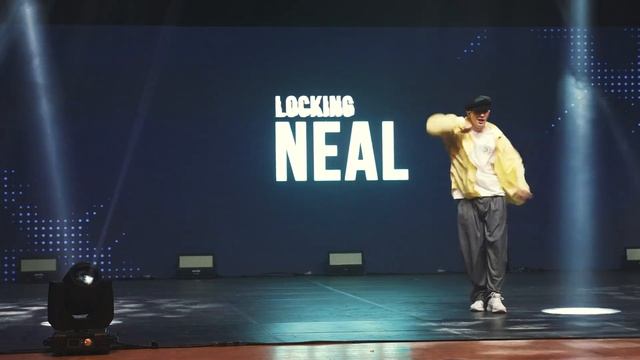 Locking Neal│Judge Show│DANCE SPIRIT in 수원 смотреть онлайн