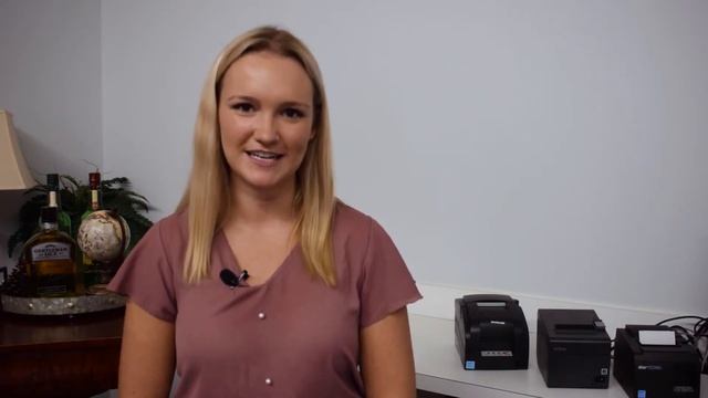Receipt Printers | Point of Sale (POS) Hardware смотреть онлайн