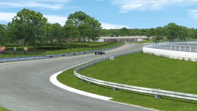 Customize your own 60s F1 Car in rFactor 2 смотреть онлайн