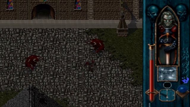 Свежий взгляд на Blood Omen: Legacy of Kain #2 смотреть онлайн