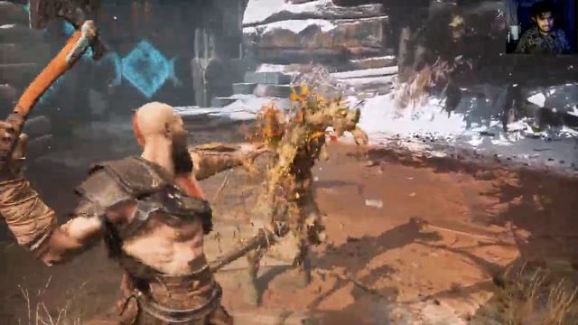 #1 GOD OF WAR GAMEPLAY | GeForce Experience смотреть онлайн