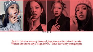 “Money” but blackpink sing it (ai cover) || Kits.ai