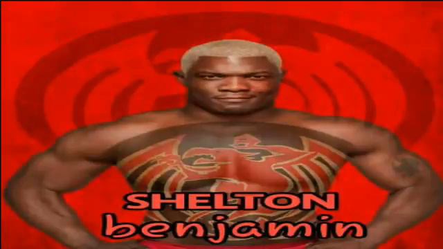 WWE : Shelton Benjamin Theme Song 'Ain't No Stoppin Me' смотреть онлайн