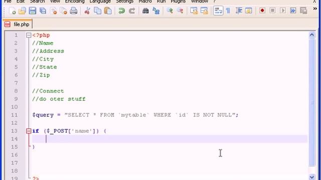 Dynamic Queries with MySQL Prepared Statements and PHP смотреть онлайн