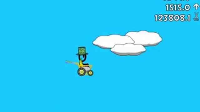 Shopping Cart Hero 3 BEST TRICK combo смотреть онлайн