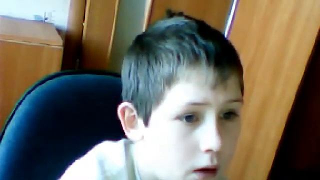 Видео с веб-камеры. Дата: 8 февраля 2014 г., 15:40.