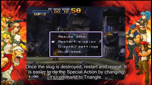 Metal Slug XX - Not the Fixer Upper (PS4 Trophy Guide) смотреть онлайн