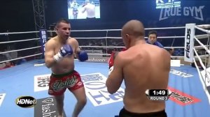 Самый зрелищный бой в истории   Комментатор обезумел   Майк Замбидис против Шахи