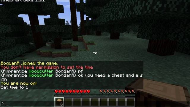 TUTORIAL How to use BoseConomy and ChestShop смотреть онлайн