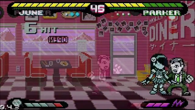 Pocket Rumble Mini Combo Video (All characters) смотреть онлайн