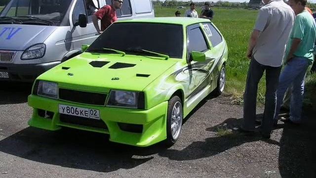 Подборка Ваз 2108 by Ar4i смотреть онлайн