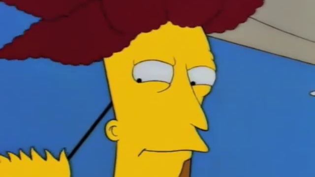 The Simpsons Bogey Intercept смотреть онлайн