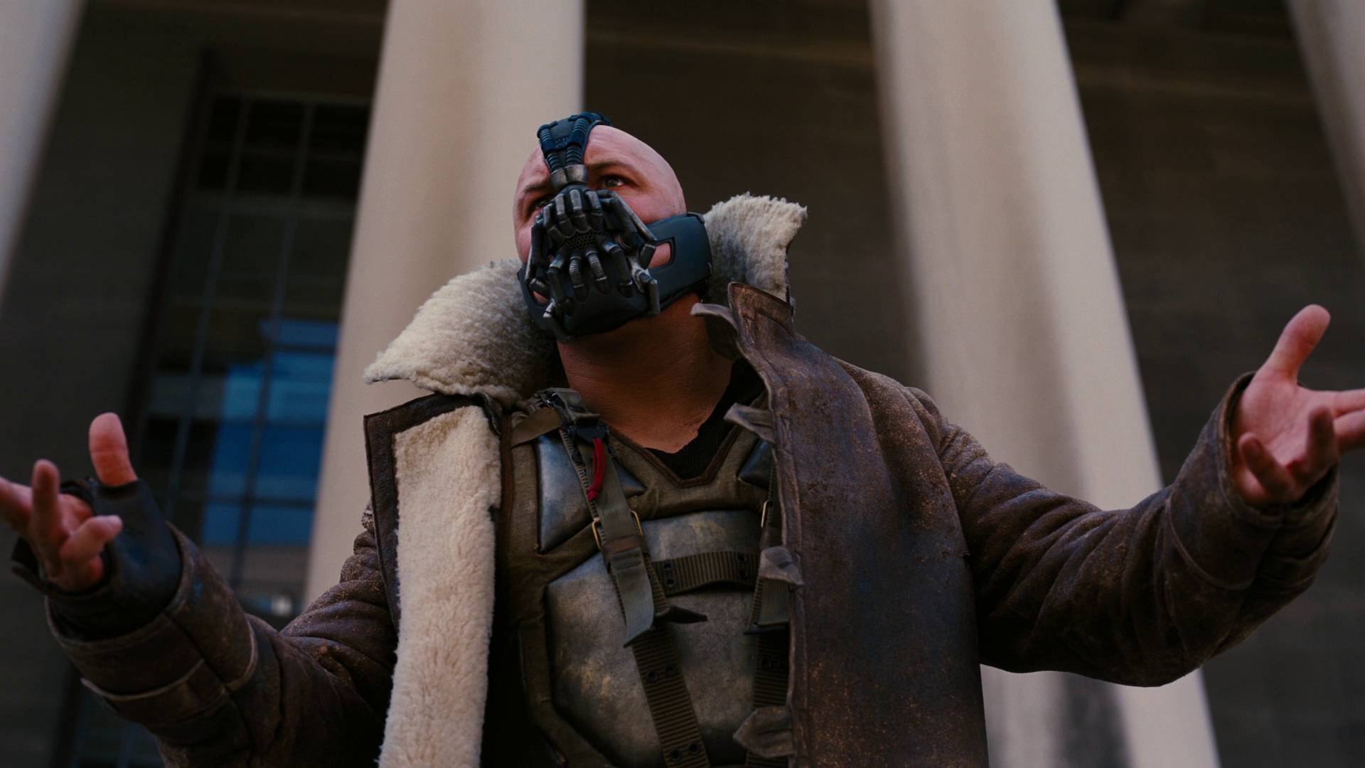 MAMA RUSSIA - Russian Revolution (The Dark Knight Rises) MMV