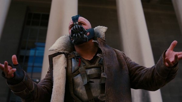 MAMA RUSSIA - Russian Revolution (The Dark Knight Rises) MMV