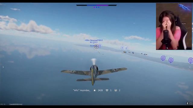 When girls wins vs. boys win / war thunder edition смотреть онлайн