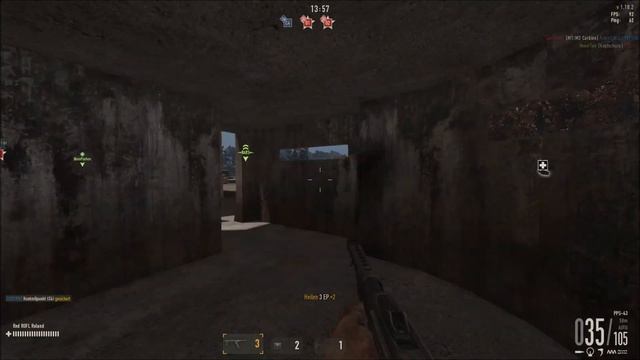 Heroes & Generals Rolands unlucky Game смотреть онлайн