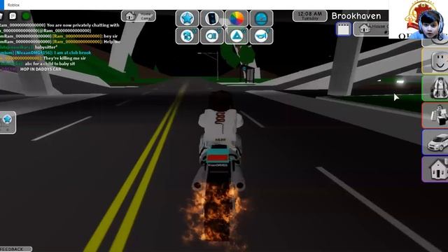 Getting Premium In Roblox Brookhaven RP смотреть онлайн