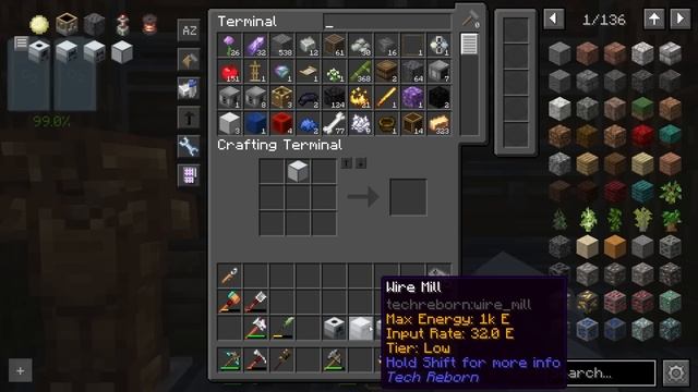 NASA Workbench & Tech Reborn Ep21 Create: Astral Modpack смотреть онлайн