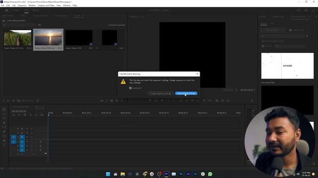 How to Change Aspect Ratio in Premiere Pro смотреть онлайн