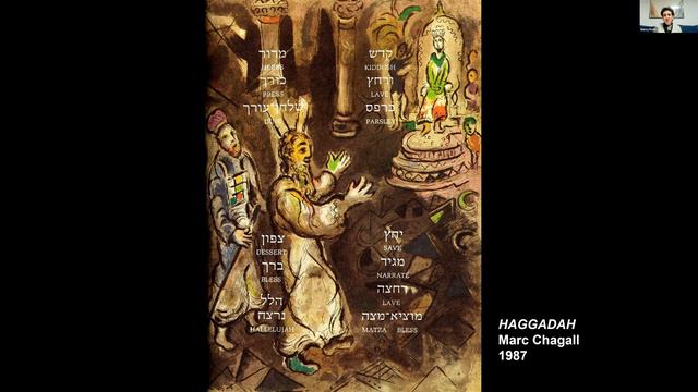 The Art of Passover смотреть онлайн