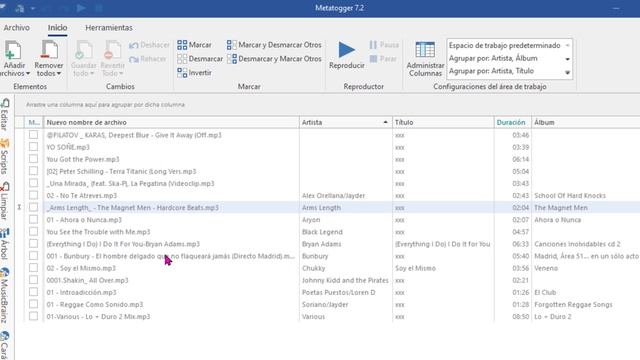 El mejor programa para etiquetar MÚSICA y eliminar DUPLICADOS de forma masiva y automática.? смотреть онлайн
