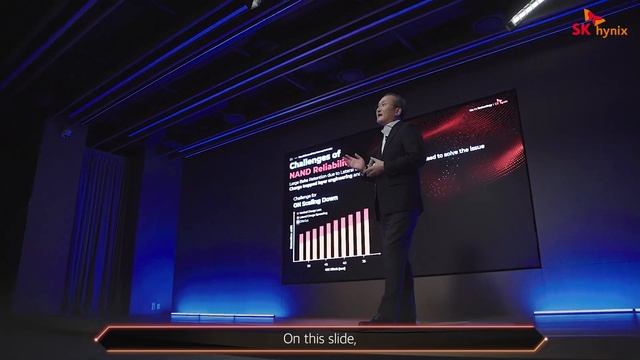 [SK hynix Keynote] Memory’s Journey towards the Future ICT World | CEO of SK hynix смотреть онлайн