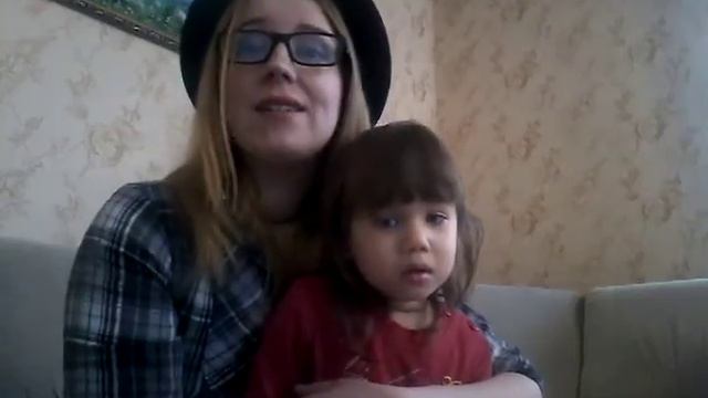 Клава Кока : Если.Исполняет Hilena Kridt и любимая племяшка)вот такие выходные с семьей. смотреть онлайн