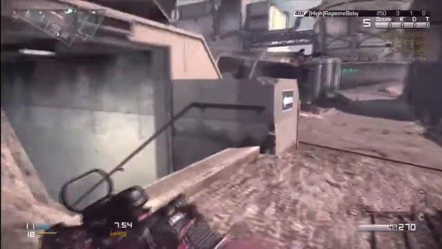Egg-stra XP Achievement Call of Duty: Ghosts Onslaught DLC смотреть онлайн