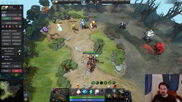 The 2 Minute Chen Guide: Skills, Items, Creeps & Game Plan (Patch 7.32c) смотреть онлайн