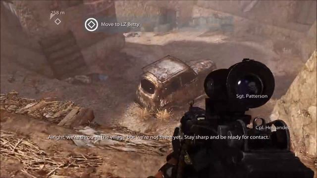 Medal Of Honor (2010) - Full Game Walkthrough (No Commentary Longplay) смотреть онлайн