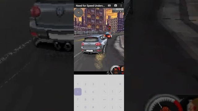 Java Need for Speed Undercover смотреть онлайн