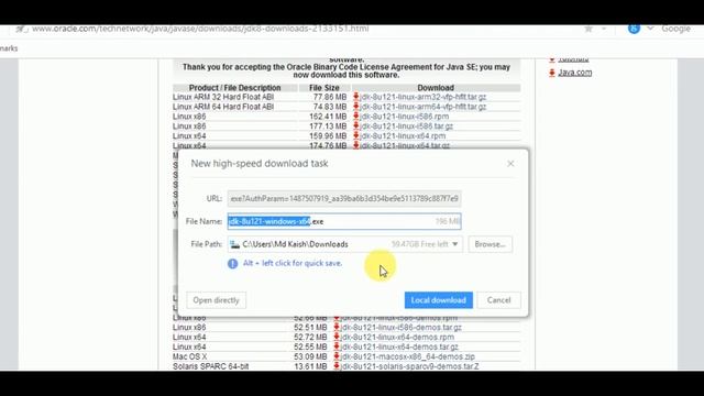 Download and Install JDK смотреть онлайн