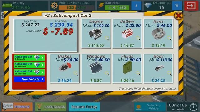 Junkyard Tycoon Android Gameplay ᴴᴰ смотреть онлайн