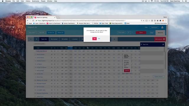 Getting Started with Import.io смотреть онлайн