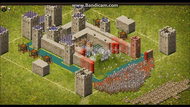 Stronghold Kingdoms Walkthrough - Pig Castle 4 смотреть онлайн