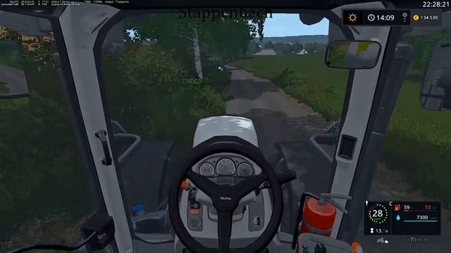 FS17 Stappenbach #35 Un po di tutto смотреть онлайн