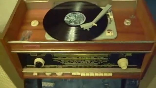 Ламповая радиола"Ригонда-стерео" 1966 г. смотреть онлайн