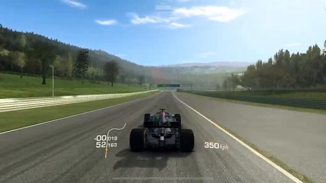 TTC (Belgian GP Circuit) Mercedes-AMG F1 W11 EQ Performance (Spa-Setup Full-Upgrade Tilt A) смотреть онлайн