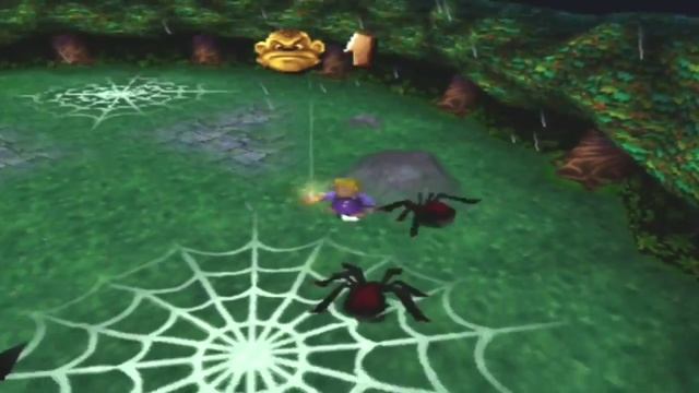 40 Winks [PS1] - (Walkthrough) - Part 5: Nightmare Boss (Ruff) смотреть онлайн