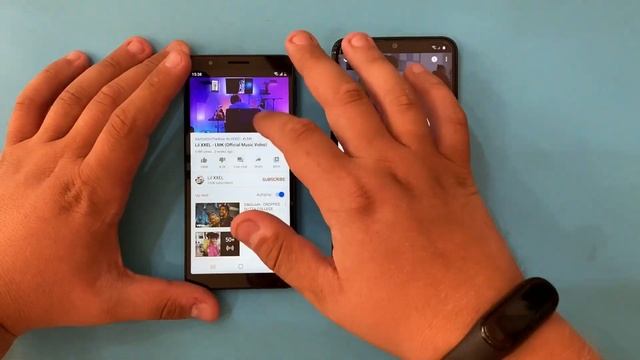 Samsung Galaxy A01 Core vs Samsung Galaxy A10s смотреть онлайн