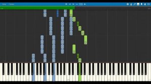 Король и шут - Воспоминания о былой любви - Пианино