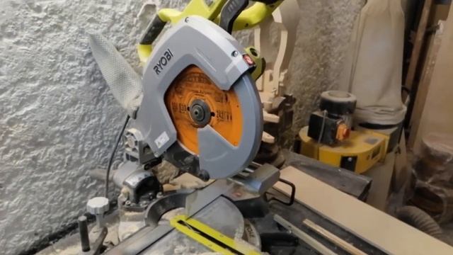 RYOBI EMS254L первое впечатление обзор смотреть онлайн
