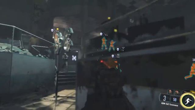 ЧЕРНАЯ СТАНЦИЯ [Call of Duty Black Ops 3] смотреть онлайн