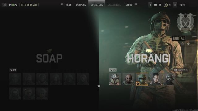 Kortac All Operators Call of Duty Modern Warfare 2 All Operators & Outfits|MW2 All Operators & Skin смотреть онлайн