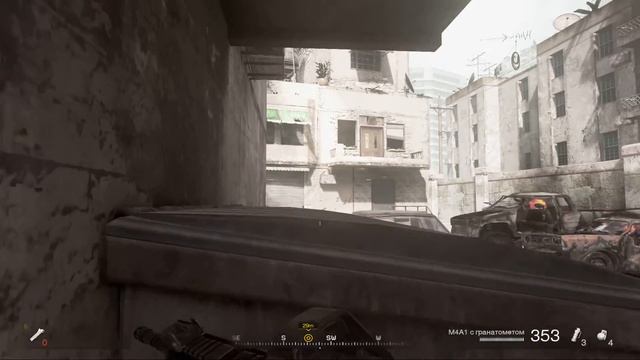 Call of Duty: Modern Warfare Remastered "Милитарист"(HD 60fps). Прохождение №6/2 No Comment смотреть онлайн