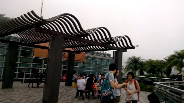 Пик Виктория Гонконг смотреть онлайн