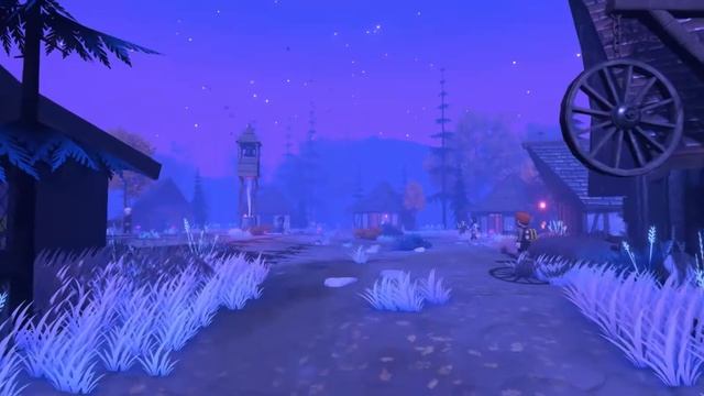 Wolfsbane Game Trailer 2021 смотреть онлайн