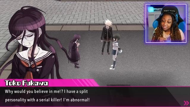 CAN WE ESCAPE?!? | Danganronpa Another Episode: Ultra Despair Girls Gameplay!!!! | Part 8 смотреть онлайн